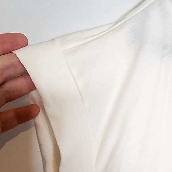 4X 26W Torrid Cream Pink Relaxed Fit Jersey Crew Neck Graphic Tank Sun Tarot Nat - Picture 8 of 9